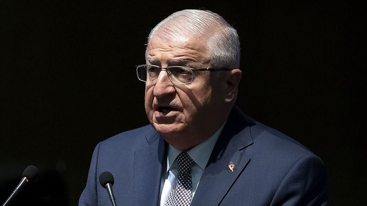 Bakan Güler İranlı bakan vekili ile görüştü