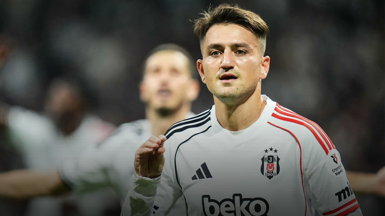 Cengiz Ünder veda mı ediyor? Beşiktaş kararını verdi