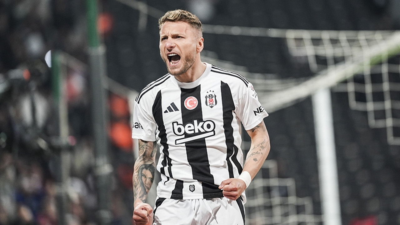 Ciro Immobile en iyi teknik direktörünü açıkladı