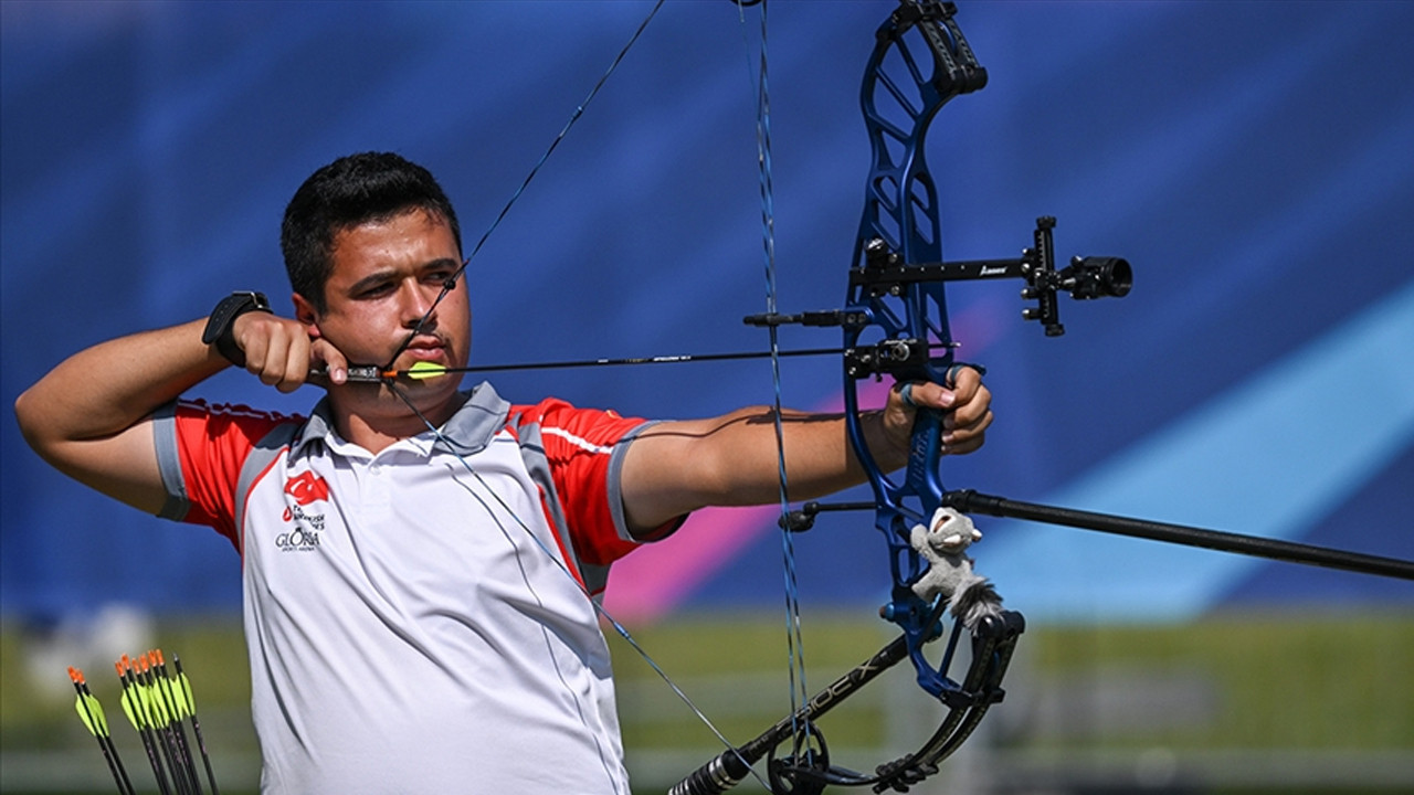 Dünya Okçuluğunda Türk imzası