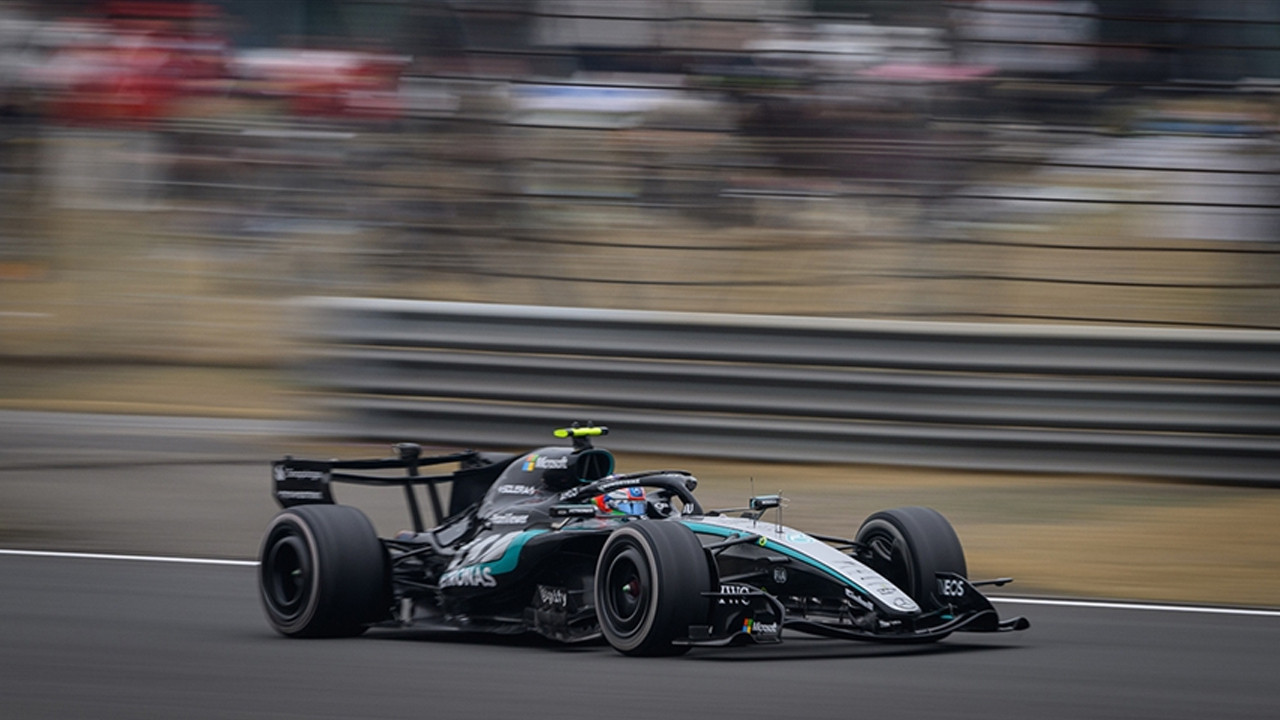 Formula 1’de Antonelli’den art arda ikinci pole