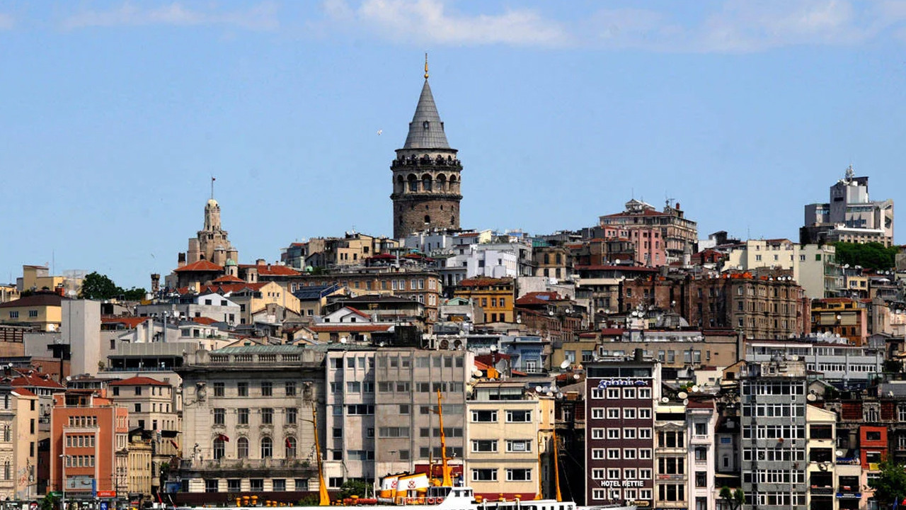 Galata Kulesi'nin mülkiyetinde karar