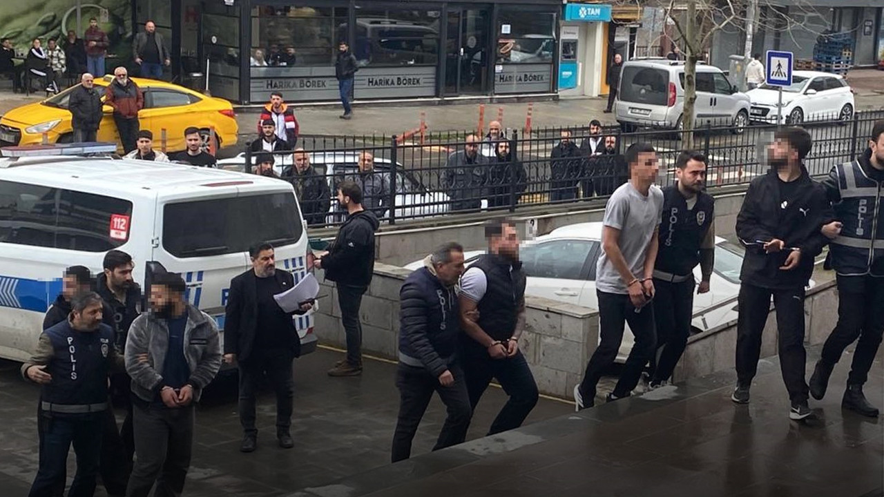 Hesap bloke oldu intikamı acı oldu: Ormanda dehşet anları