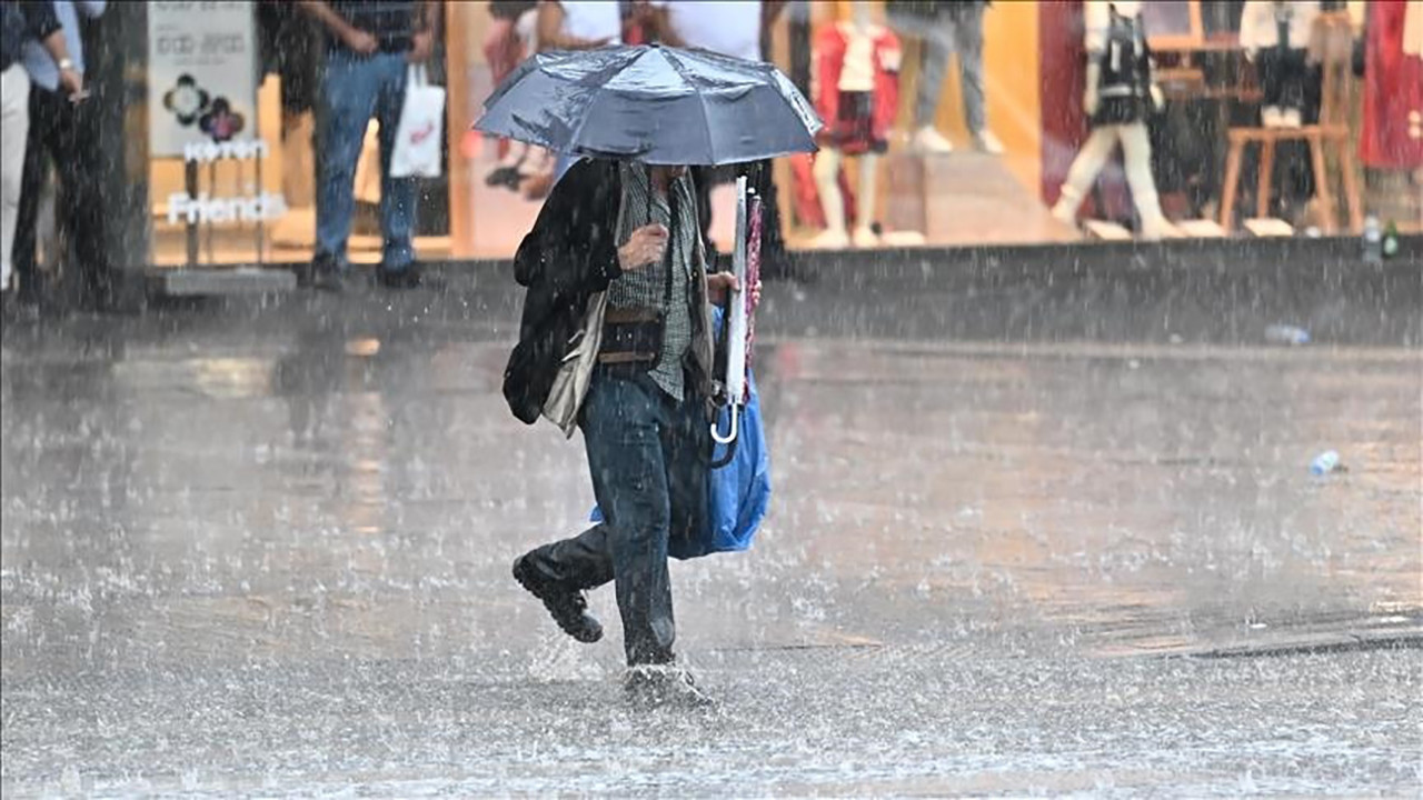 İçişleri Bakanlığı’ndan 'Sarı' kodlu kritik uyarı: Hangi illerde yağış kuvvetli olacak?