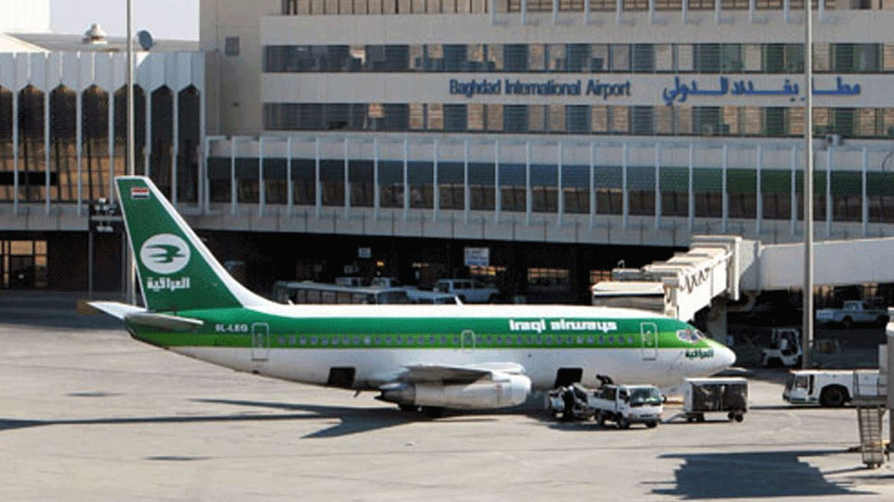 Irak hava sahasını kapatmaya devam ediyor