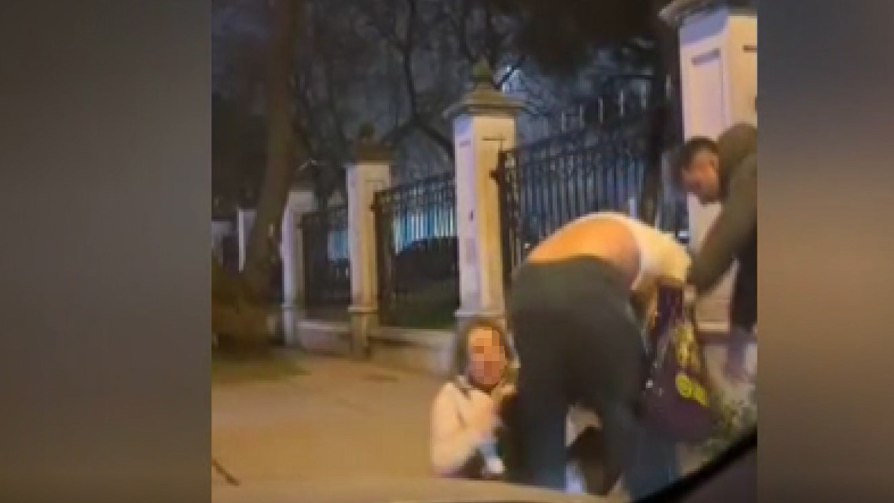 Kadına şiddetin adresi bu kez Zeytinburnu