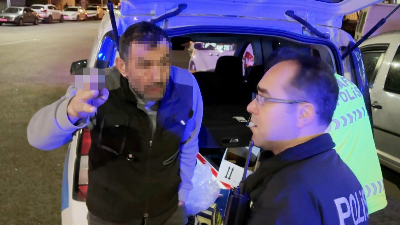 Kazaya karıştı, hayatının cezasını aldı: Ehliyeti iptal edildi