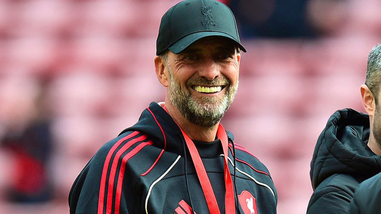 Klopp Anfield'a döndü: Salah müjdesi verdi