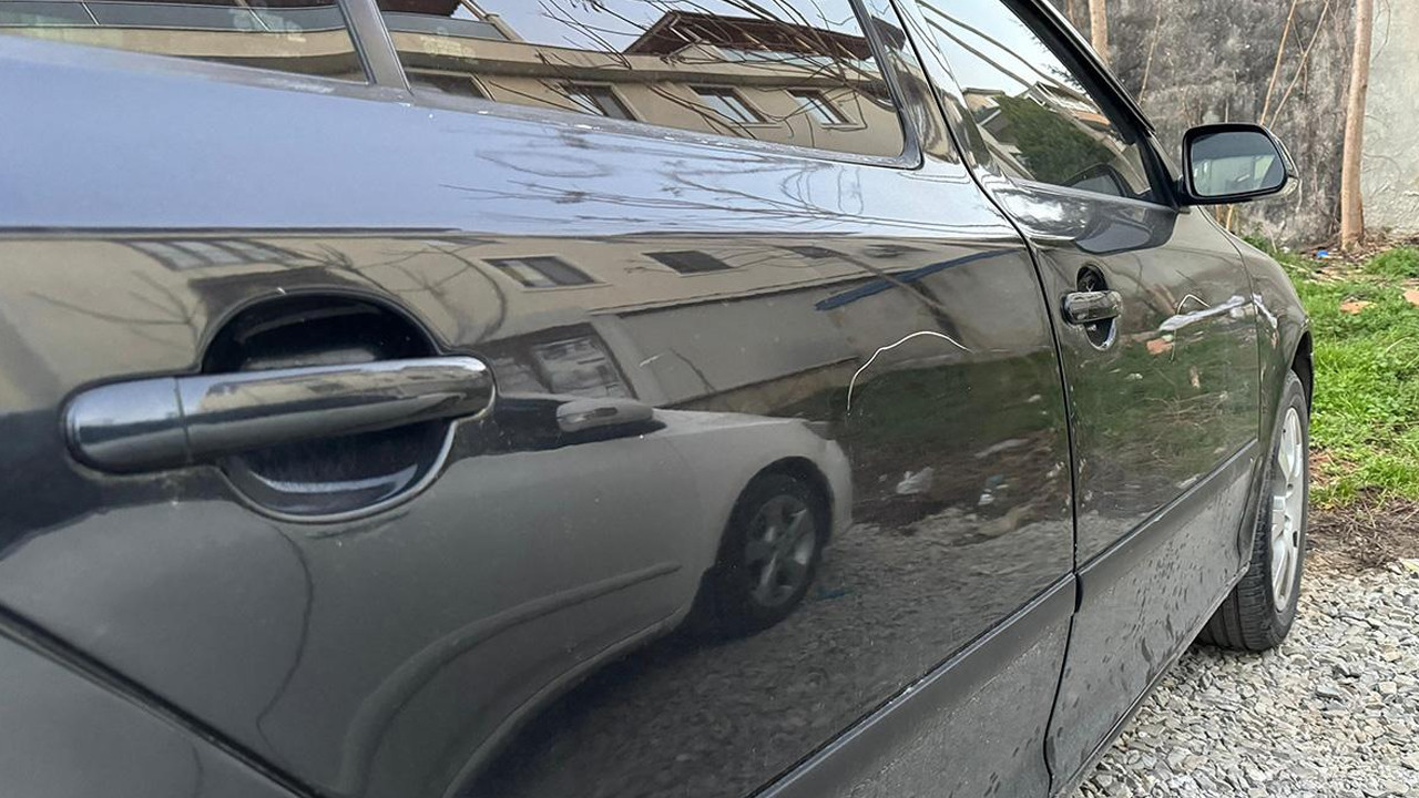 Kocaeli'de “Lastik Avcısı” dehşeti: Hem çarptı hem bıçakladı