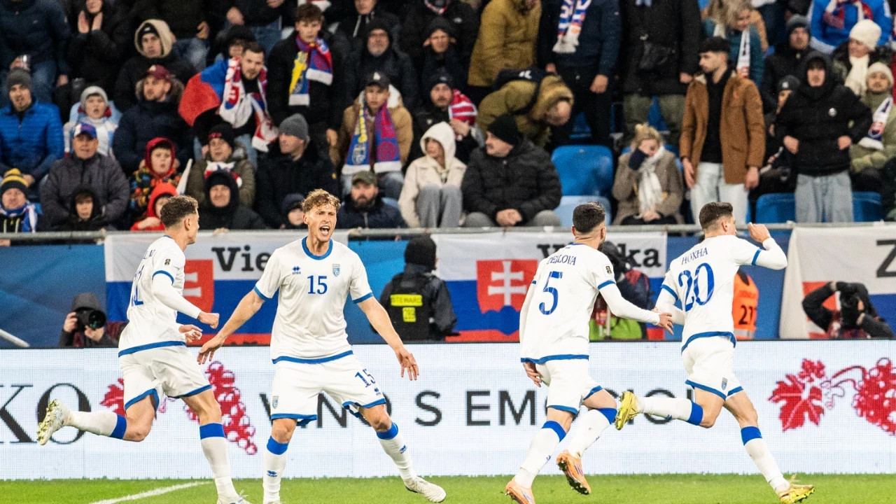 Kosova'nın Türkiye maçı kadrosu belli oldu: Tanıdık isimler