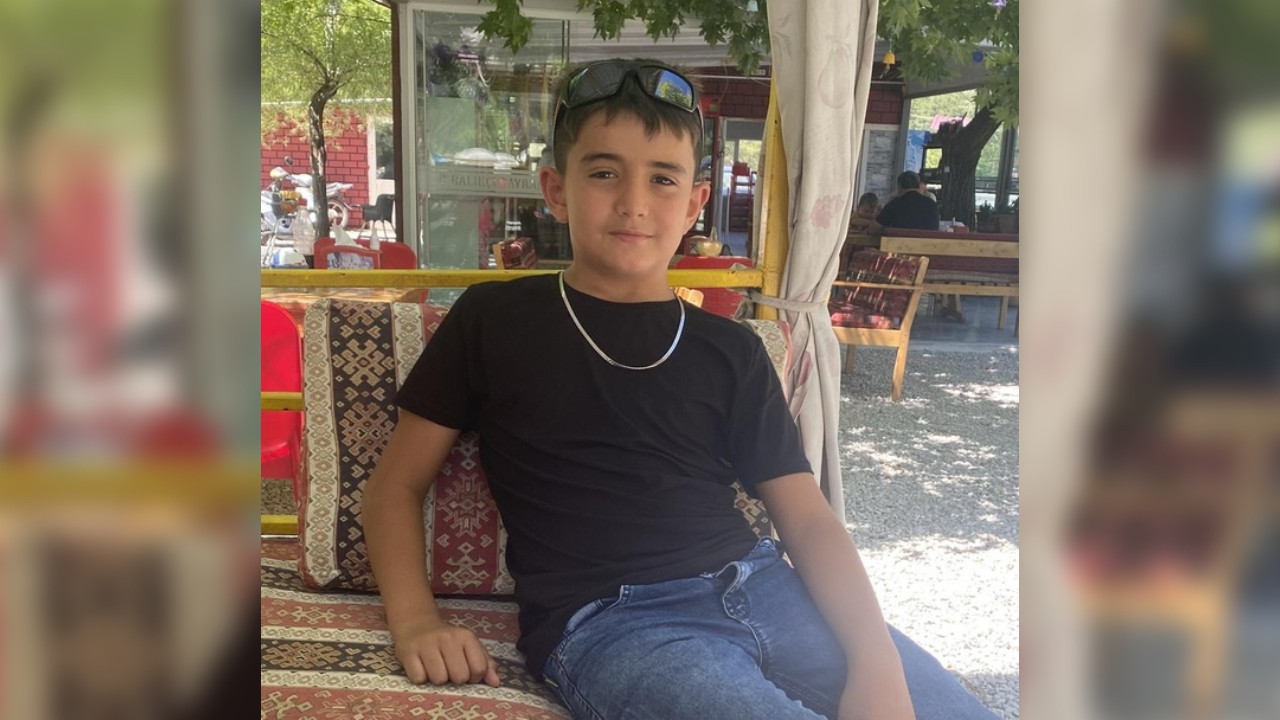 Kullandığı motosiklet duvara çarpan çocuk öldü