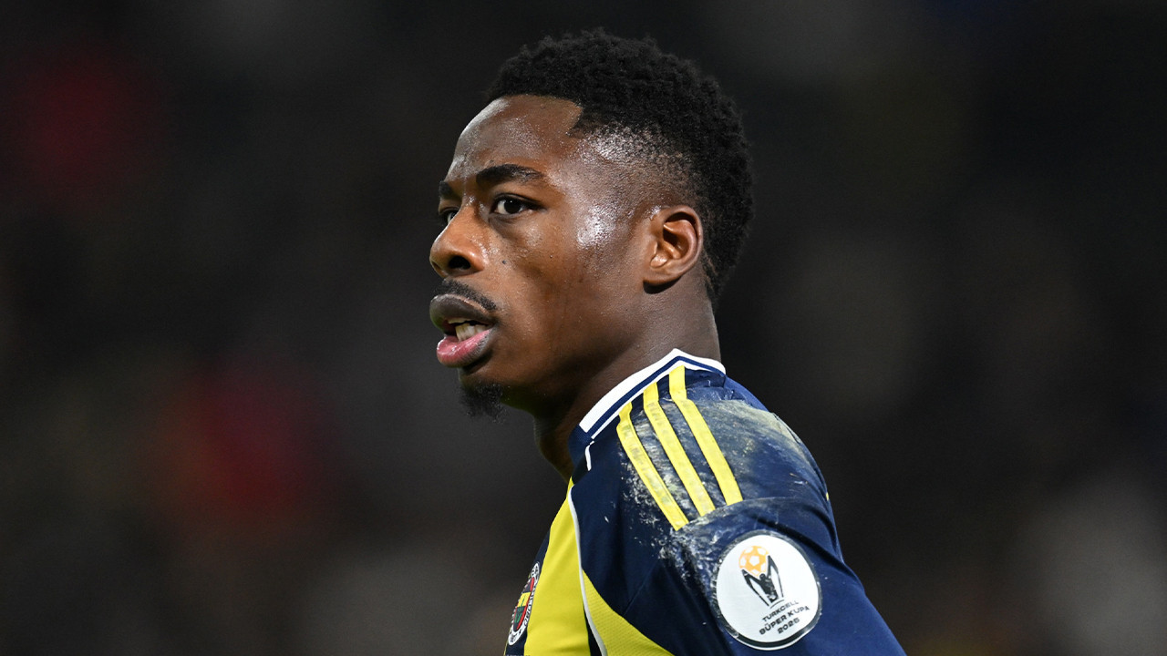 Musaba Fenerbahçe'ye transferinden sonra yaşadığı şoku anlattı: '500 bini aştı'