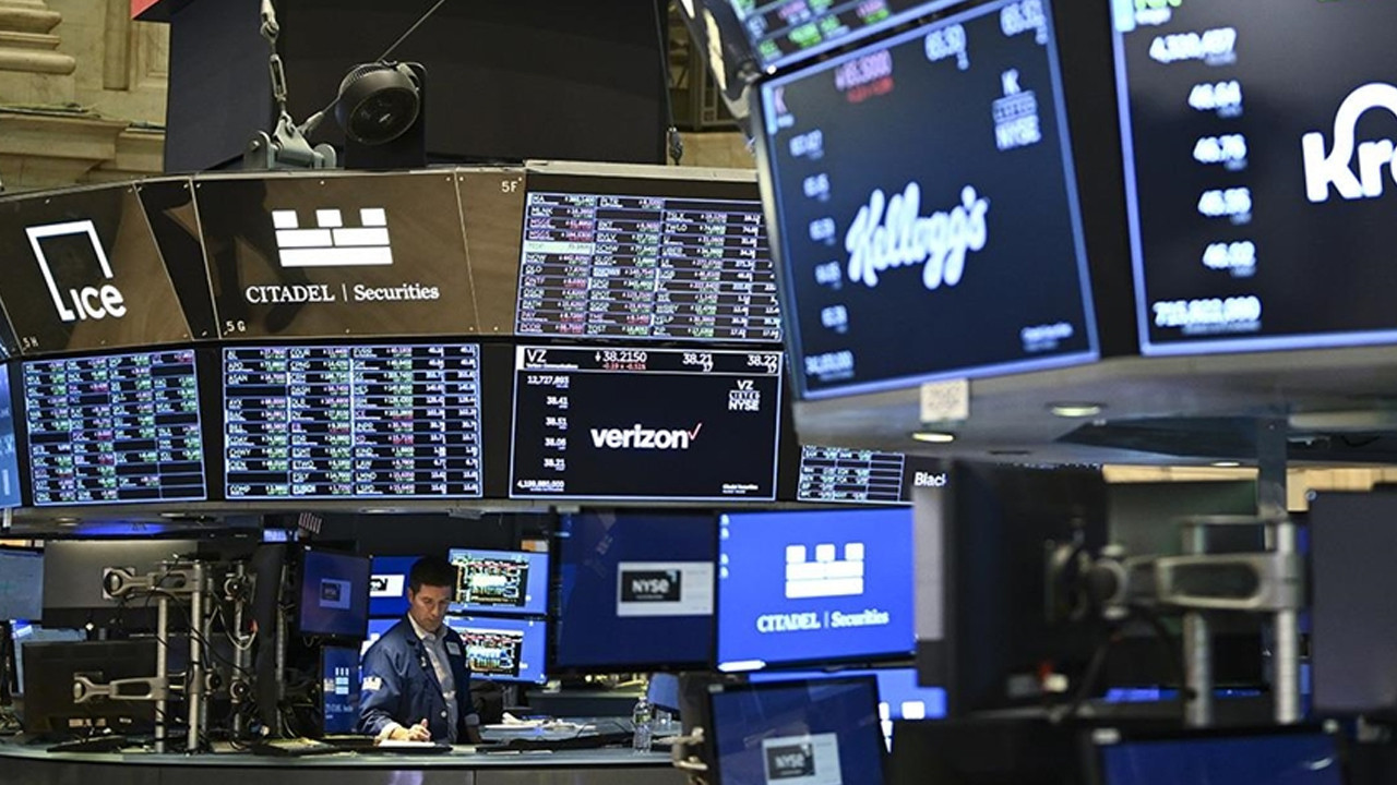 New York borsası düşüşle kapandı