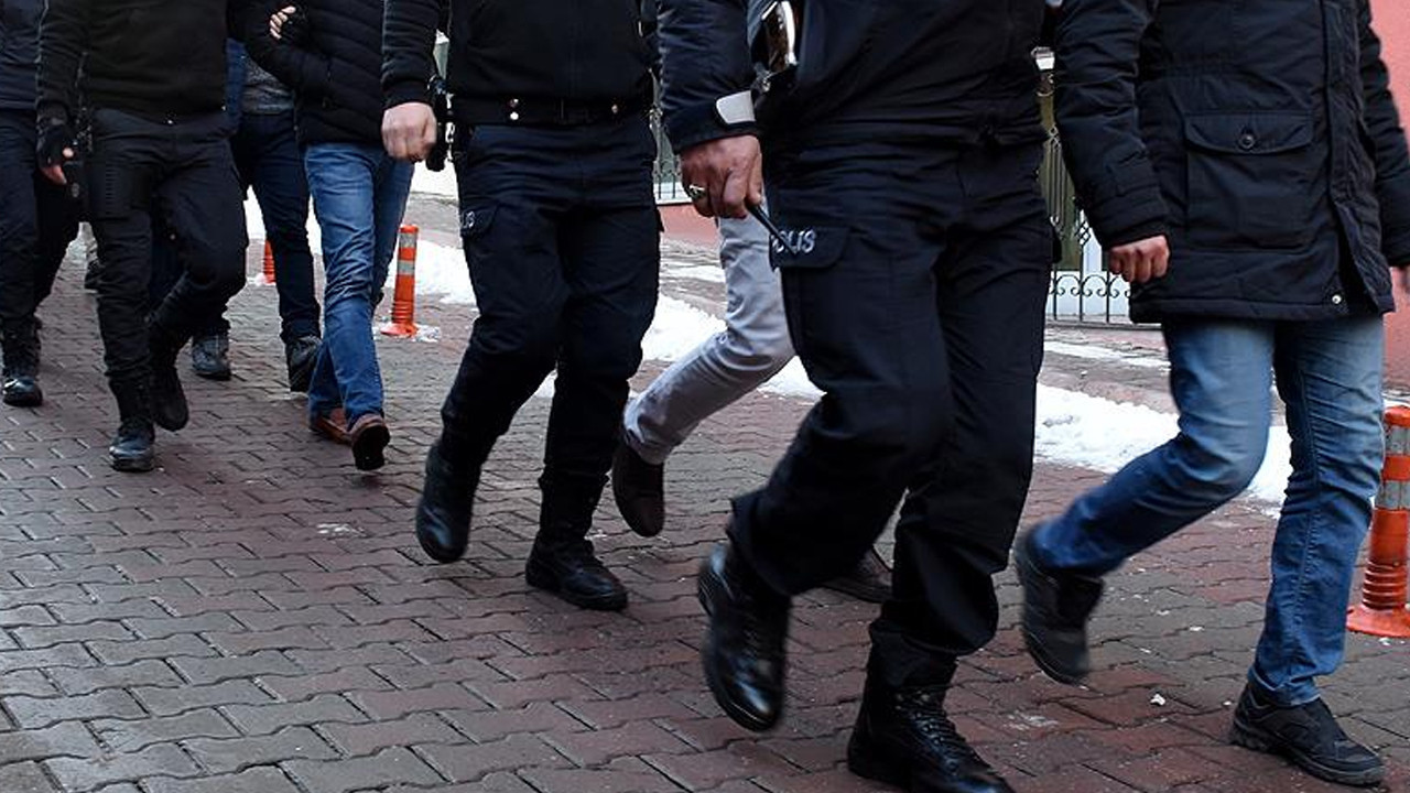 Tekirdağ'da suç kayıtları olan 37 zanlı tutuklandı