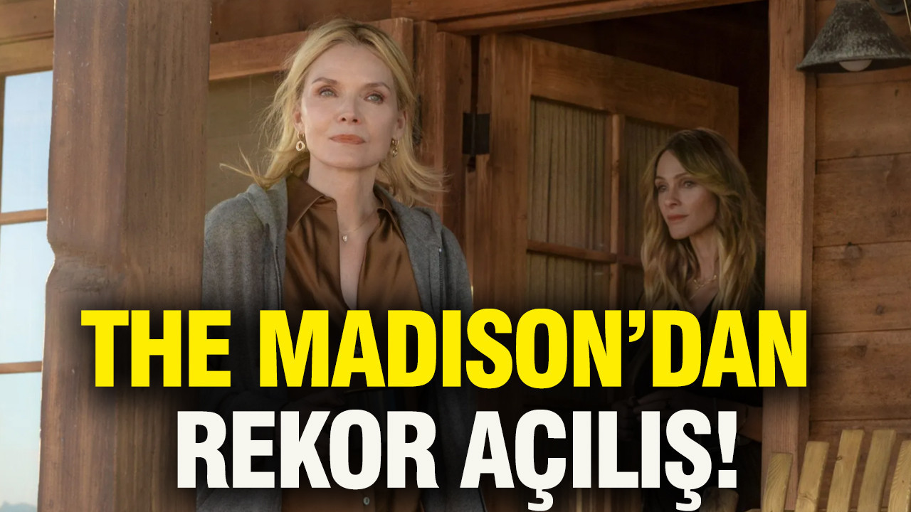 The Madison’dan rekor açılış: 10 günde milyonlara ulaştı