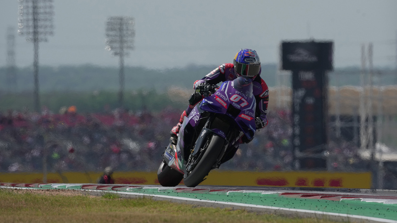 Toprak Razgatlıoğlu Amerika GP'de sprint ve ana yarışa 17. sırada başlayacak