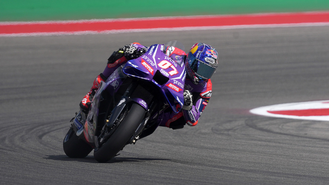 Toprak Razgatlıoğlu sprint yarışını bırakmak zorunda kaldı: Jorge Martin kazandı