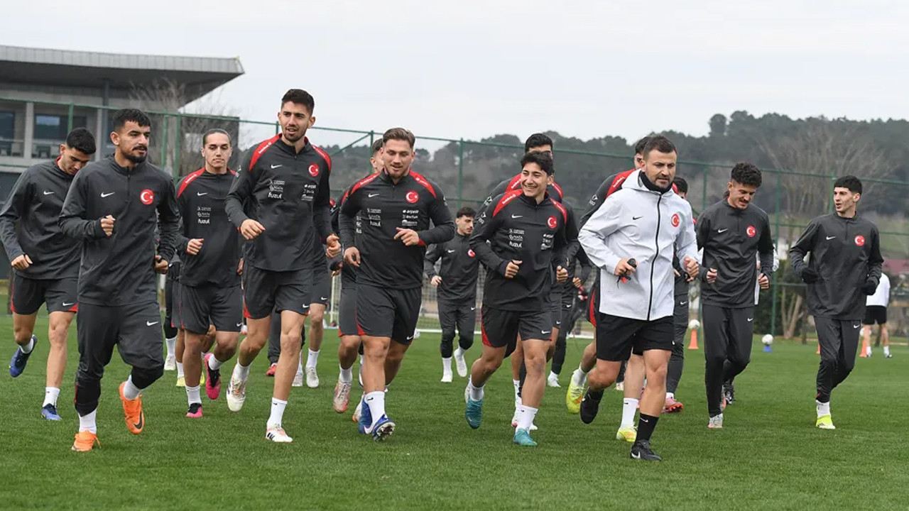 Ümit Milli Takım kadrosunda değişiklik yapıldı