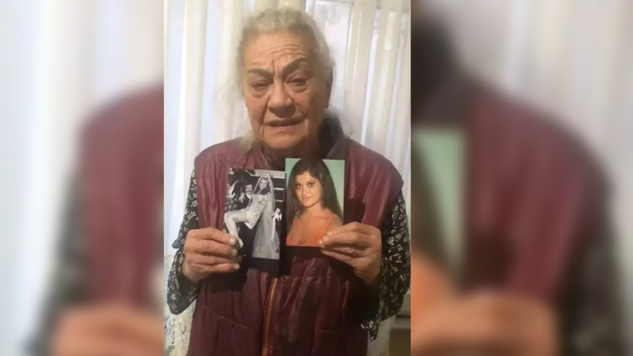 Yeşilçam'da 'Bayan Bacak' olarak tanınıyordu: Serpil Örümcer evsiz kaldı