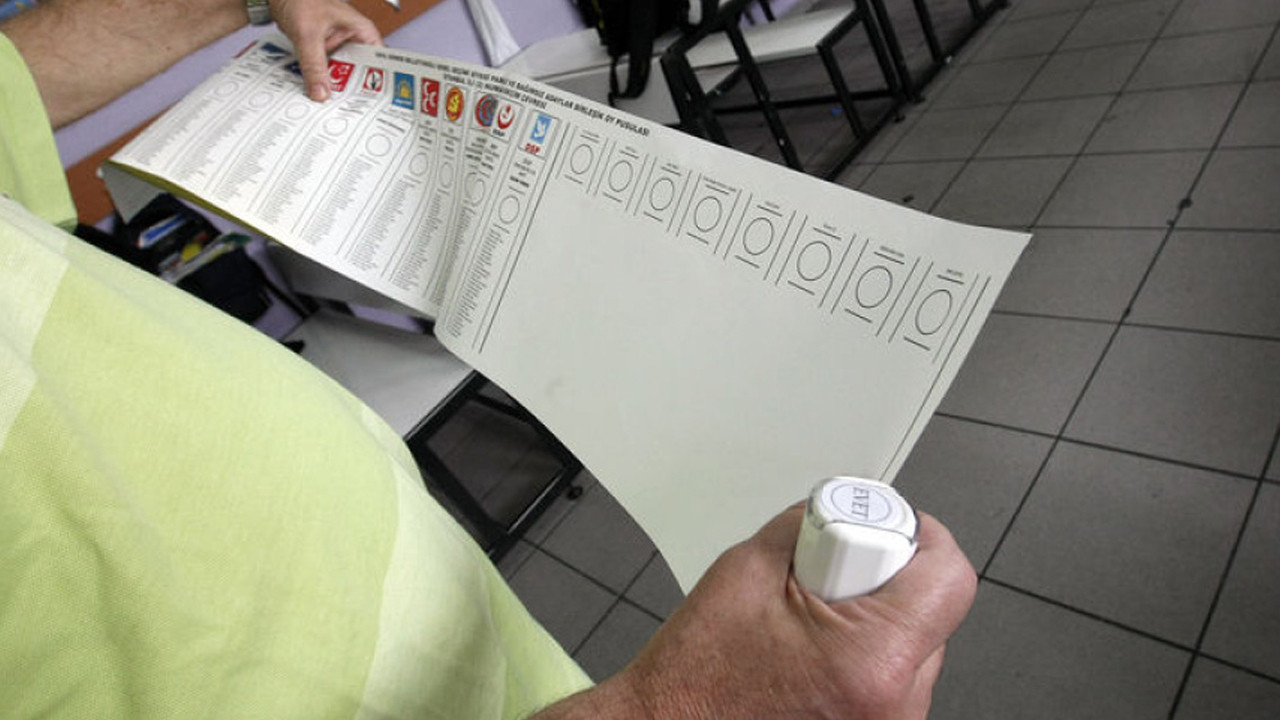 YSK'dan 5 belde için seçim kararı