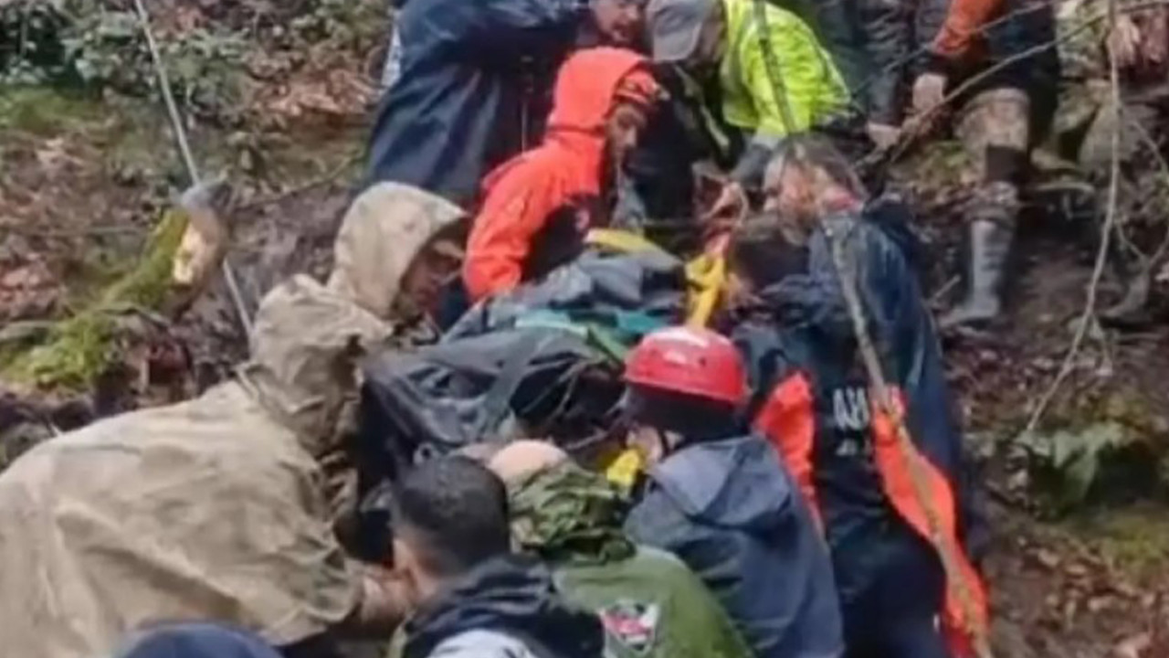 2 gündür aranıyordu: Kötü haber geldi