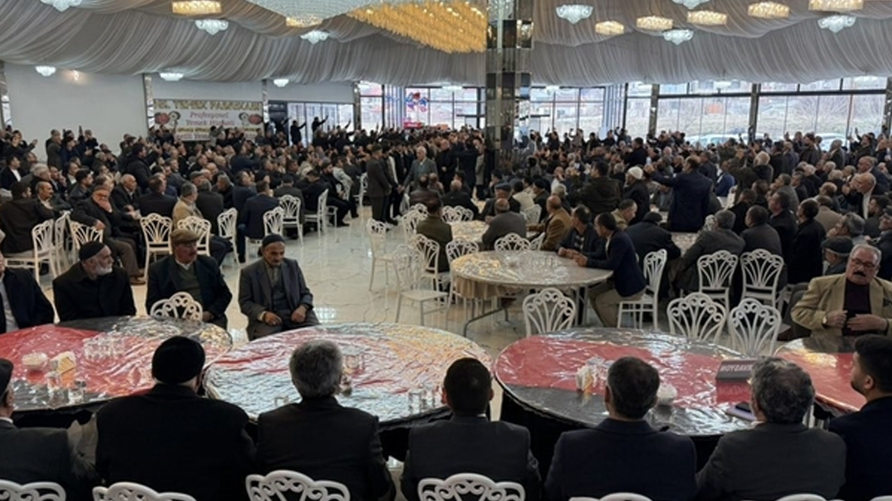 23 yıllık kan davası barışla son buldu