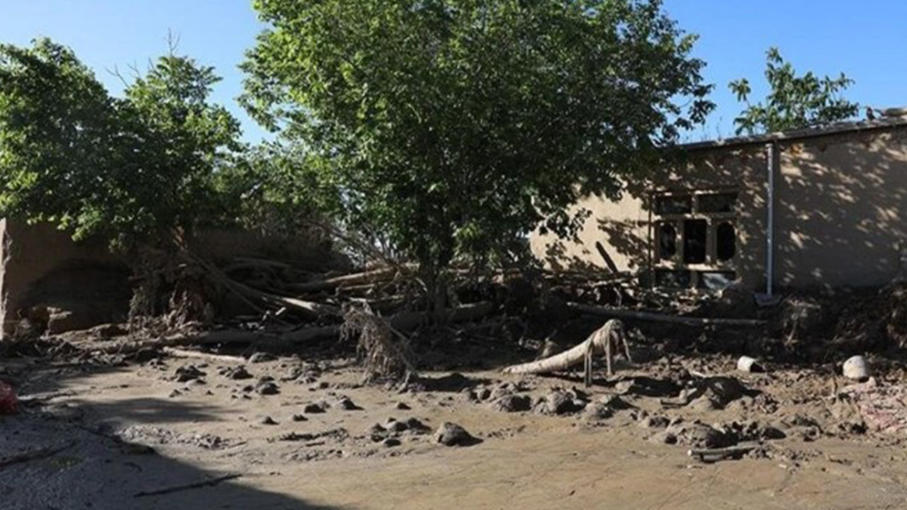Afganistan’da doğa felaketi: 24 saatte 17 can kaybı