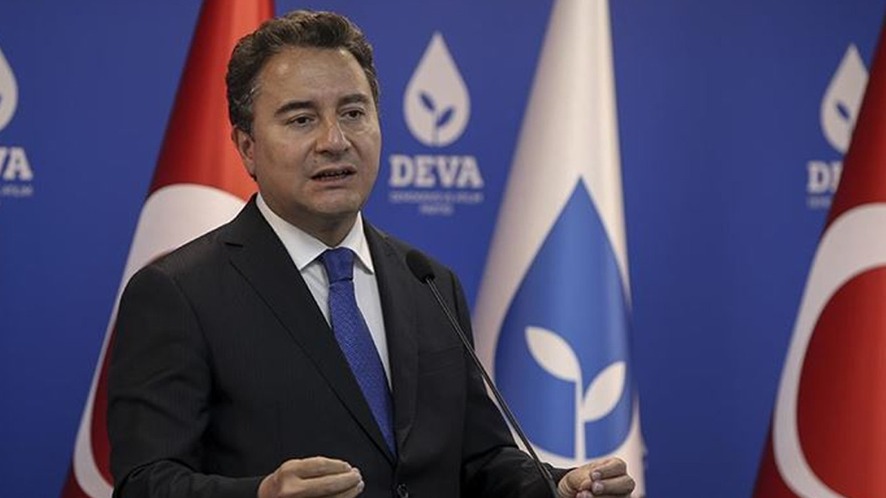 Ali Babacan: Çember daralıyor, kriz bitmeyecek