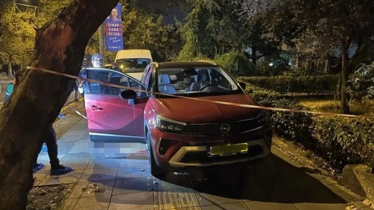 Ankara’da iş insanı cinayetinde yeni perde: Eşinin gözü önünde öldürülmüştü