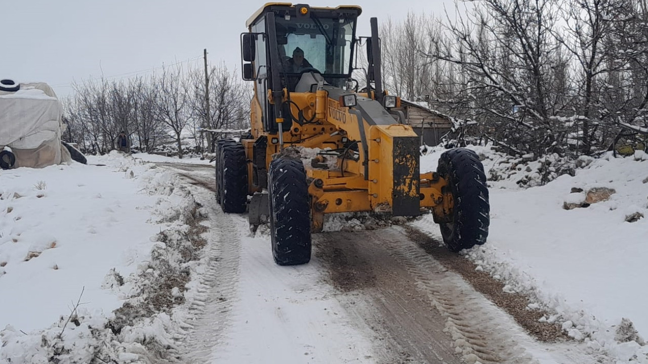 Antalya'da kar esareti