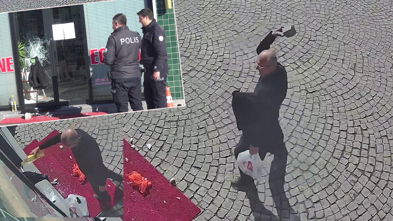 Buda diploma kiralama husumeti: Benzin bulamayınca Ayçiçek yağına sarıldı