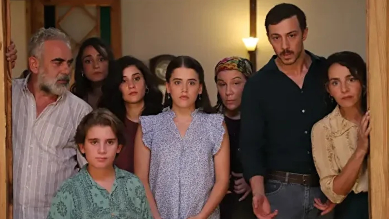 Cennetin Çocukları'nda 'İsmail Hacıoğlu' depremi: Kadro sil baştan: Afiş yenilendi