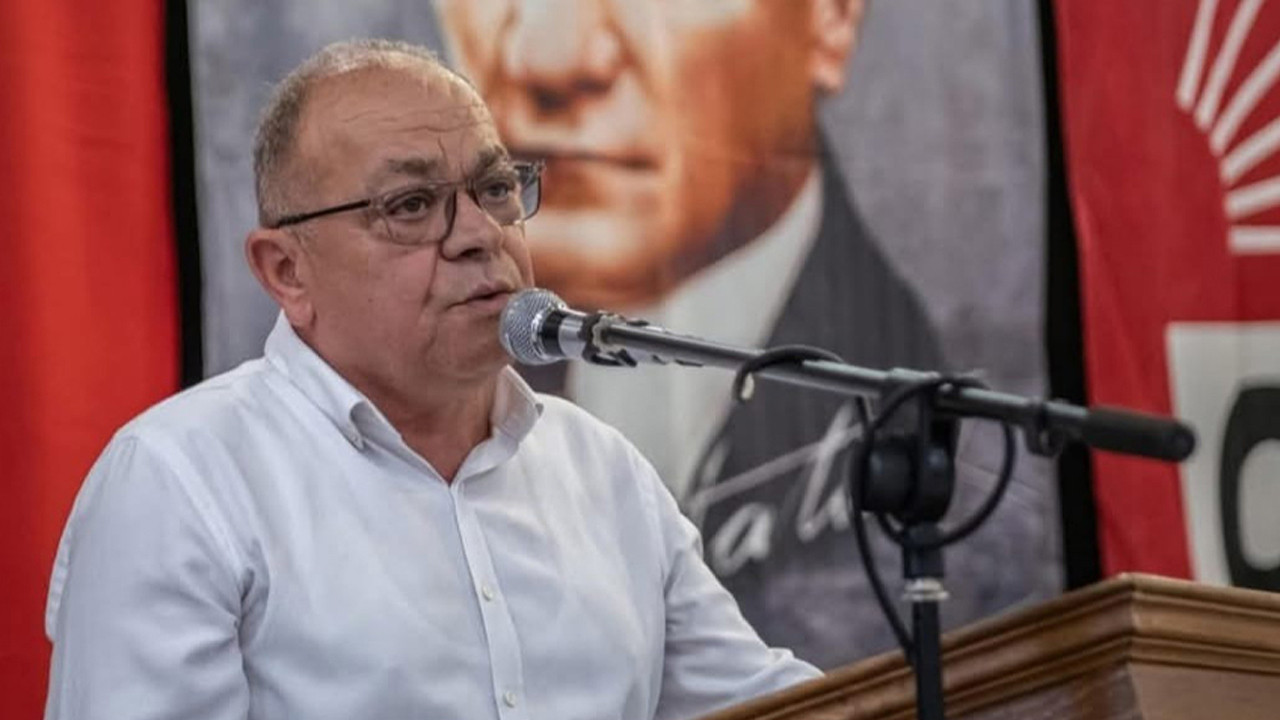 CHP Aydın İl Başkanı Hikmet Saatçi: 'Kumpasa hayır' diye bağıracağız