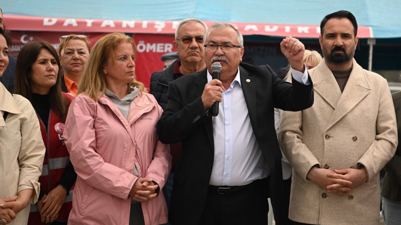CHP Aydın Milletvekili Bülbül'den, tutuklanan Kuşadası Belediye Başkanı Günel için açıklama