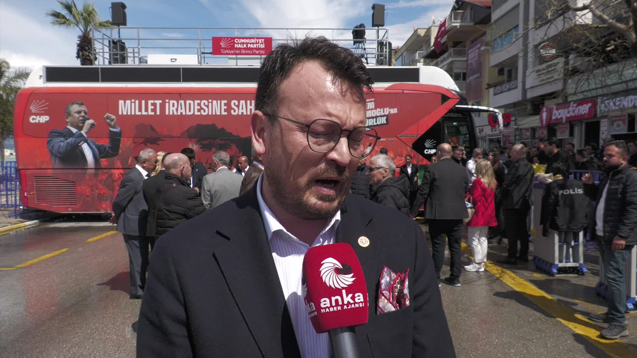 Denizli Milletvekili Arpacı'dan Günel'e destek