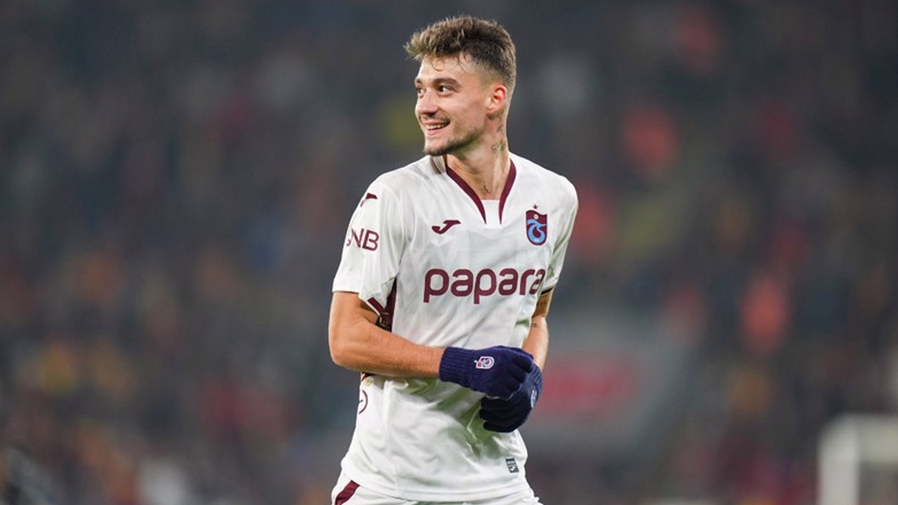 Fatih Tekke'yi yıkan haber: Trabzonspor'un yıldızı Muçi milli takımda sakatlandı