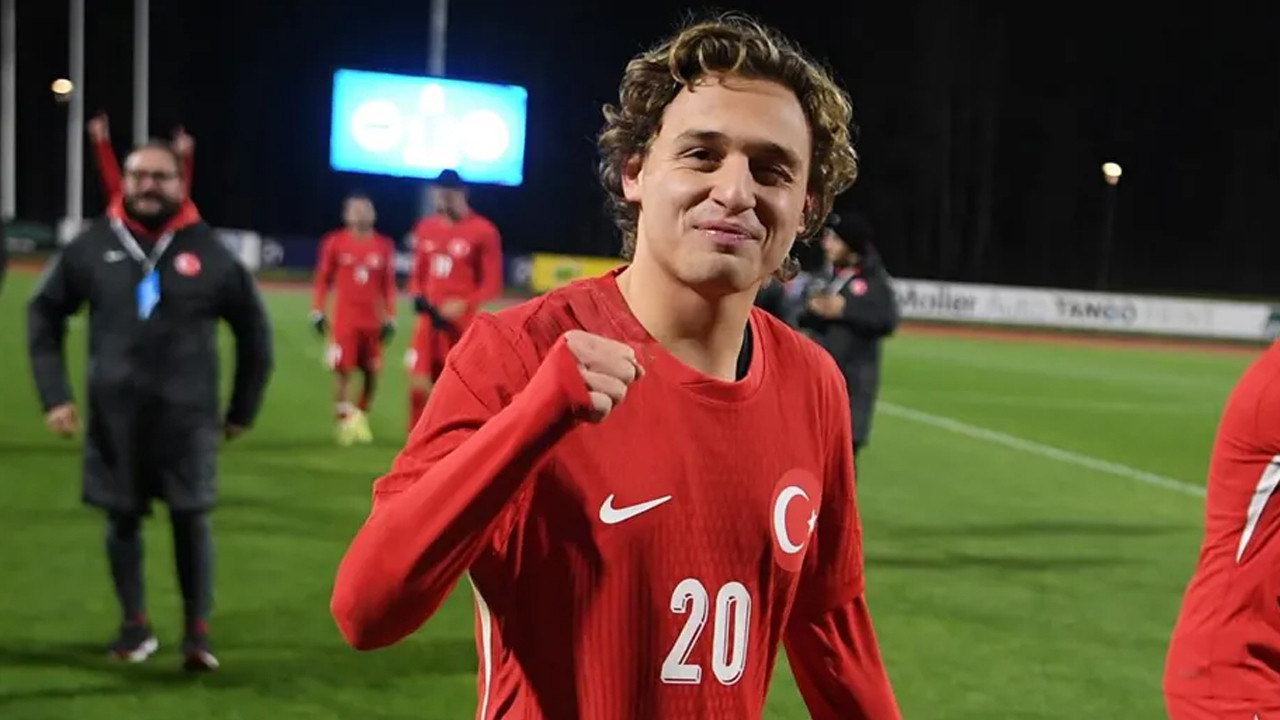 Hamza Akman, Ümit milli takım kadrosuna dahil edildi