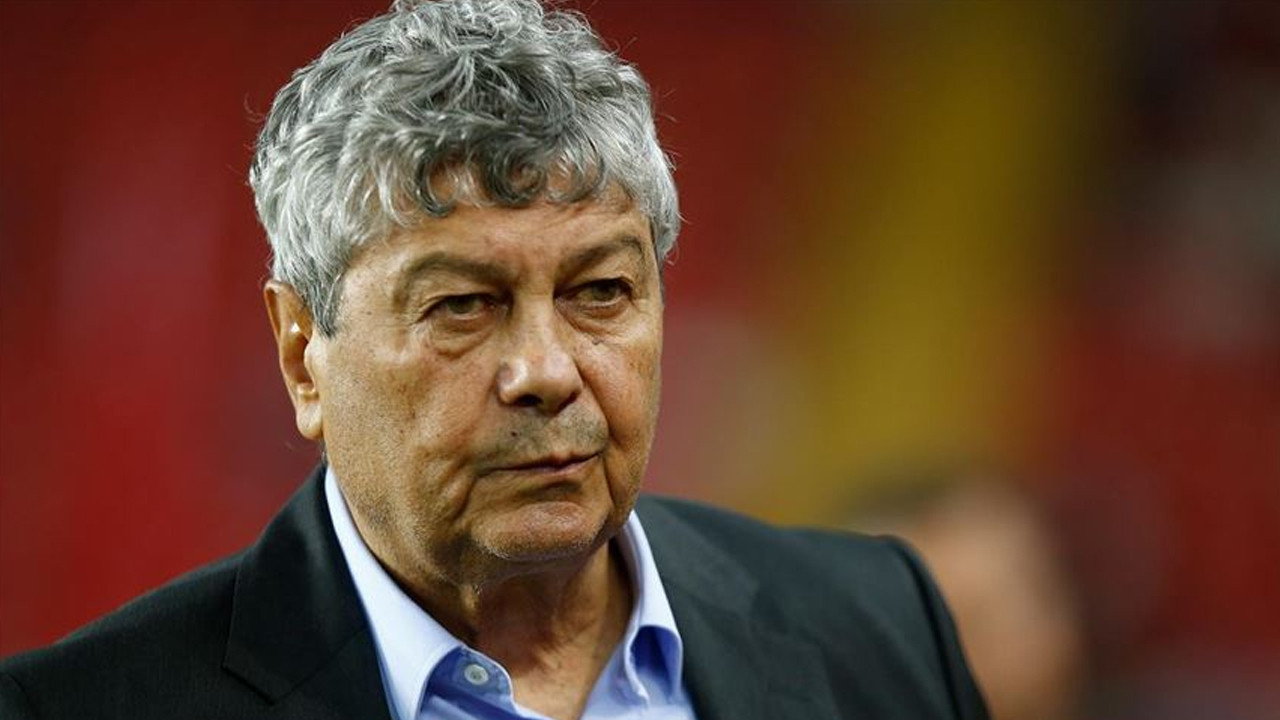 Hastaneye kaldırılmıştı... Lucescu: "Sebebi Türkiye maçı"