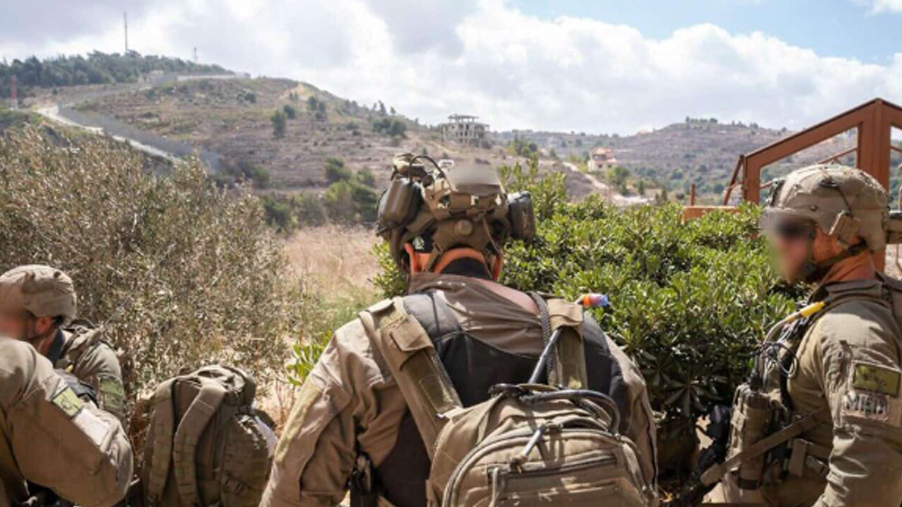 İsrail, Suriye'den ilk kez kara operasyonu gerçekleştirildiği iddiası sonrası, Suriye-Lübnan sınırında operasyon başlattı