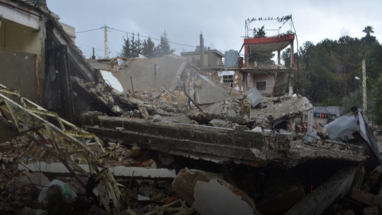 İsrail'in Lübnan'a düzenlediği saldırılarda can kaybı son 24 saatte 47 artarak 1189'a çıktı