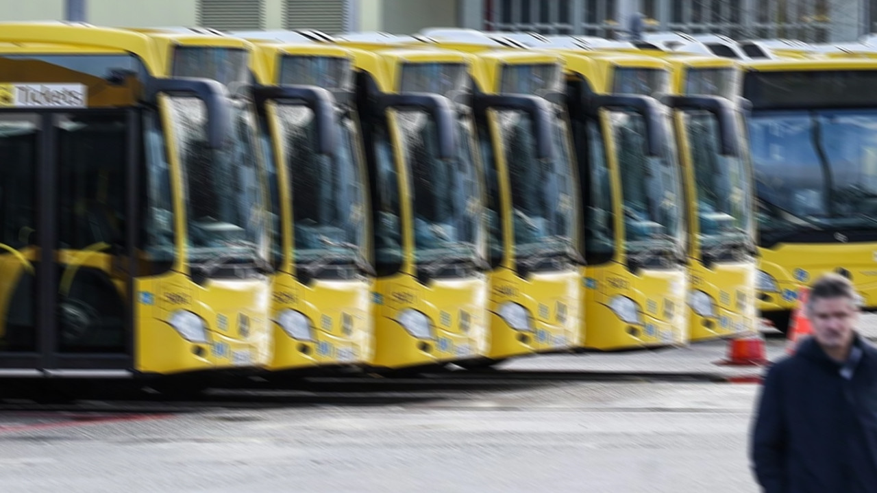 Maliyetler arttı toplu taşıma ücretsiz oldu