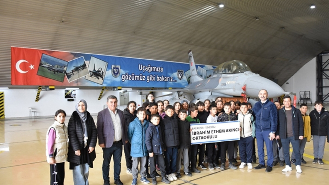 "Mehmetçikle Bir Gün" projesi Balıkesir’de gerçekleştirildi