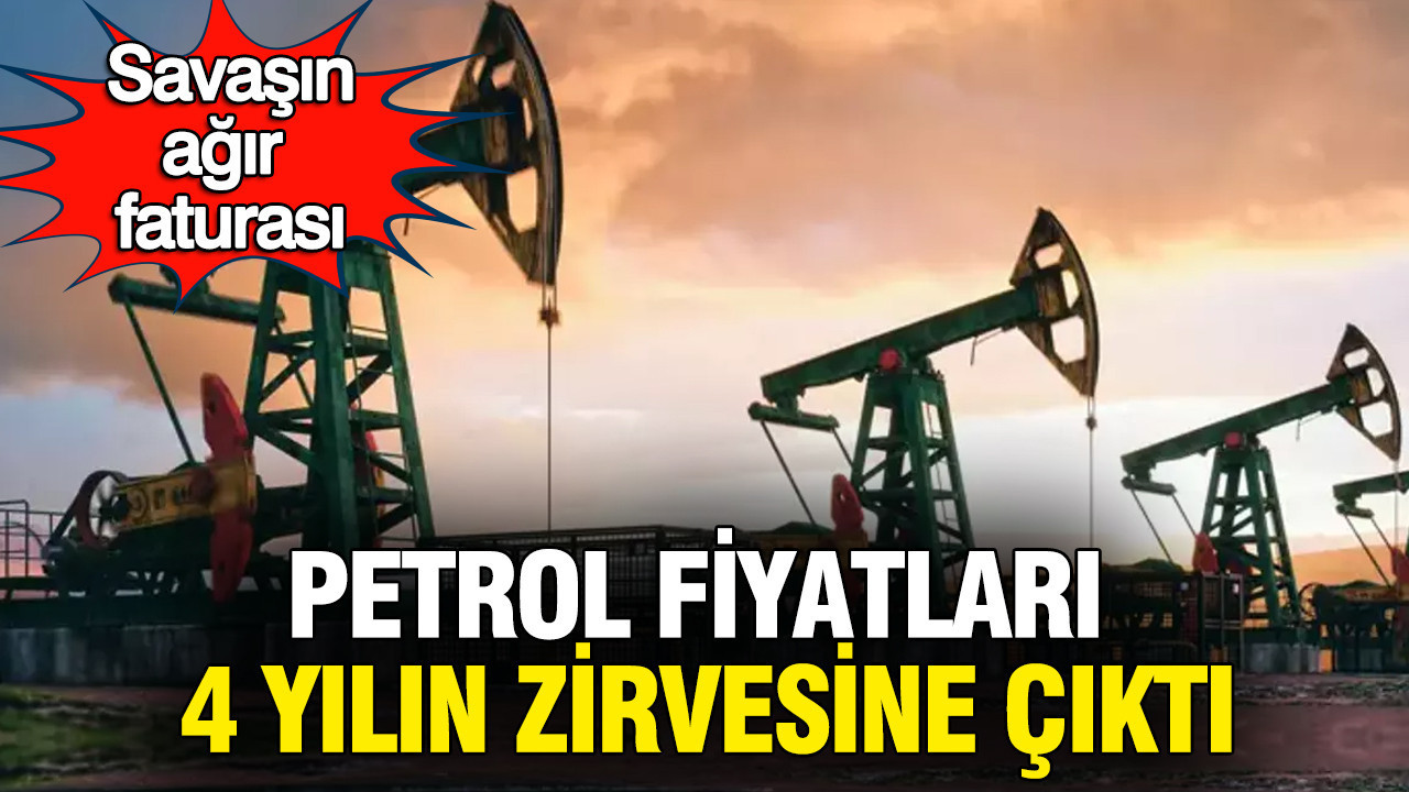 Petrol fiyatları tırmanışa geçti: Savaşın ağır faturası