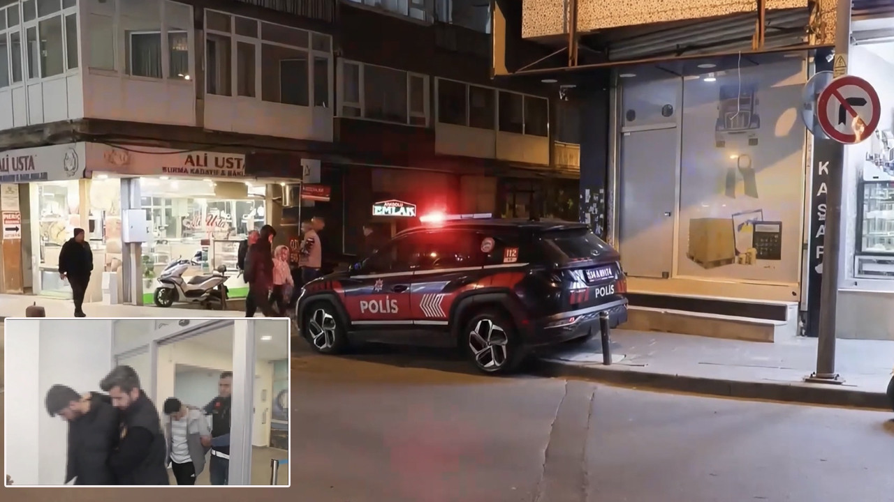 Şişli’deki silahlı saldırının perde arkası çözüldü: Tetikçi ve azmettirici yakalandı