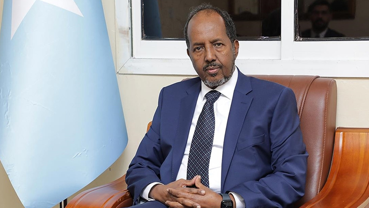 Somali lideri Mahmud: Halk temsilcilerini doğrudan seçmeli