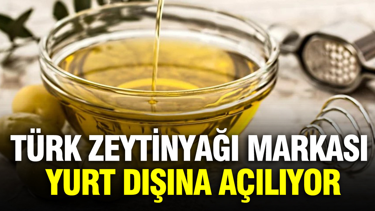 Türk zeytinyağı markası yurt dışına açılıyor: 3 kat büyüme için hangi ülkeler hedefte?