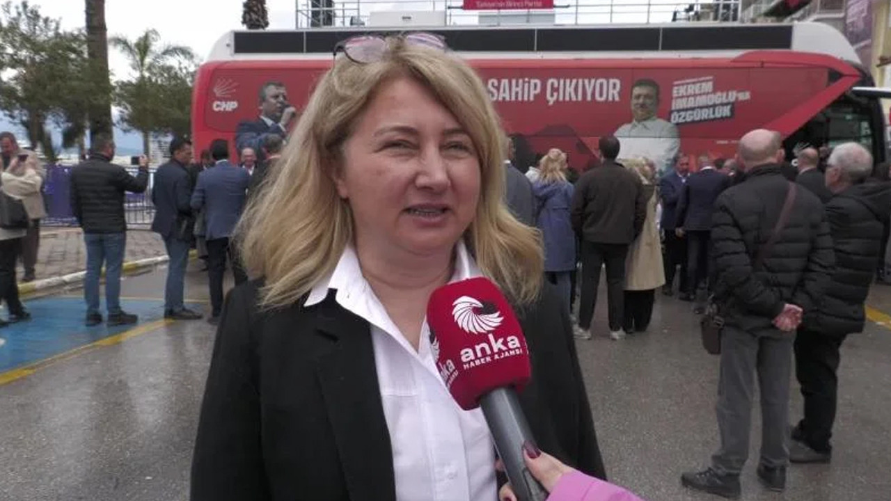 Tutuklu Kuşadası Belediye Başkanı Ömer Günel’in eşi Duygu Günel'den açıklama