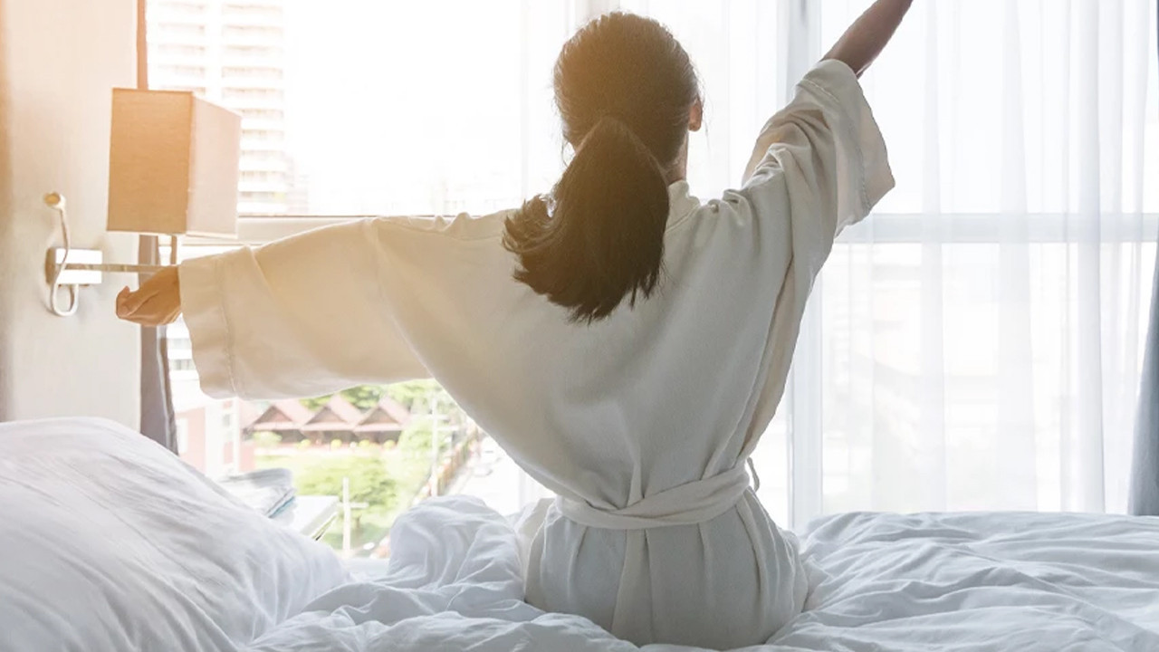 Ne çok sert Ne de çok yumuşak: İşte ideal yatağın formülü