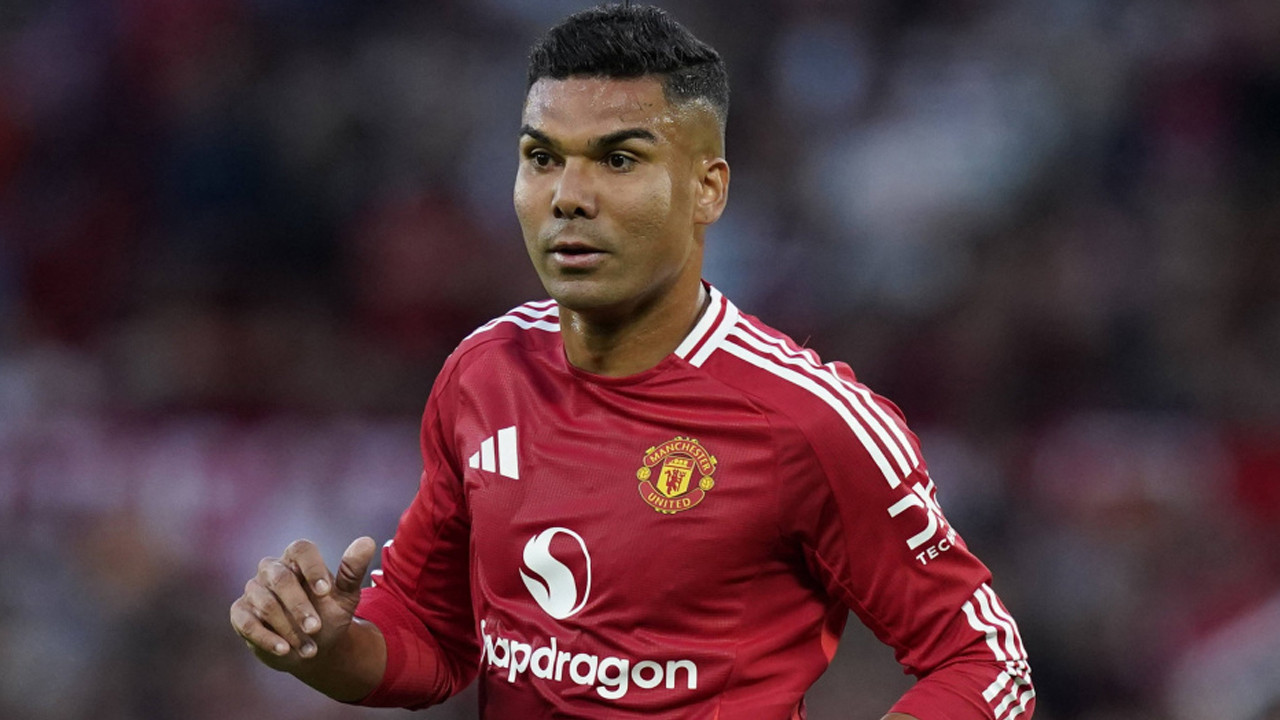 Ve beklenen oldu: Casemiro'nun Manchester United'daki sürecine son noktayı koydu