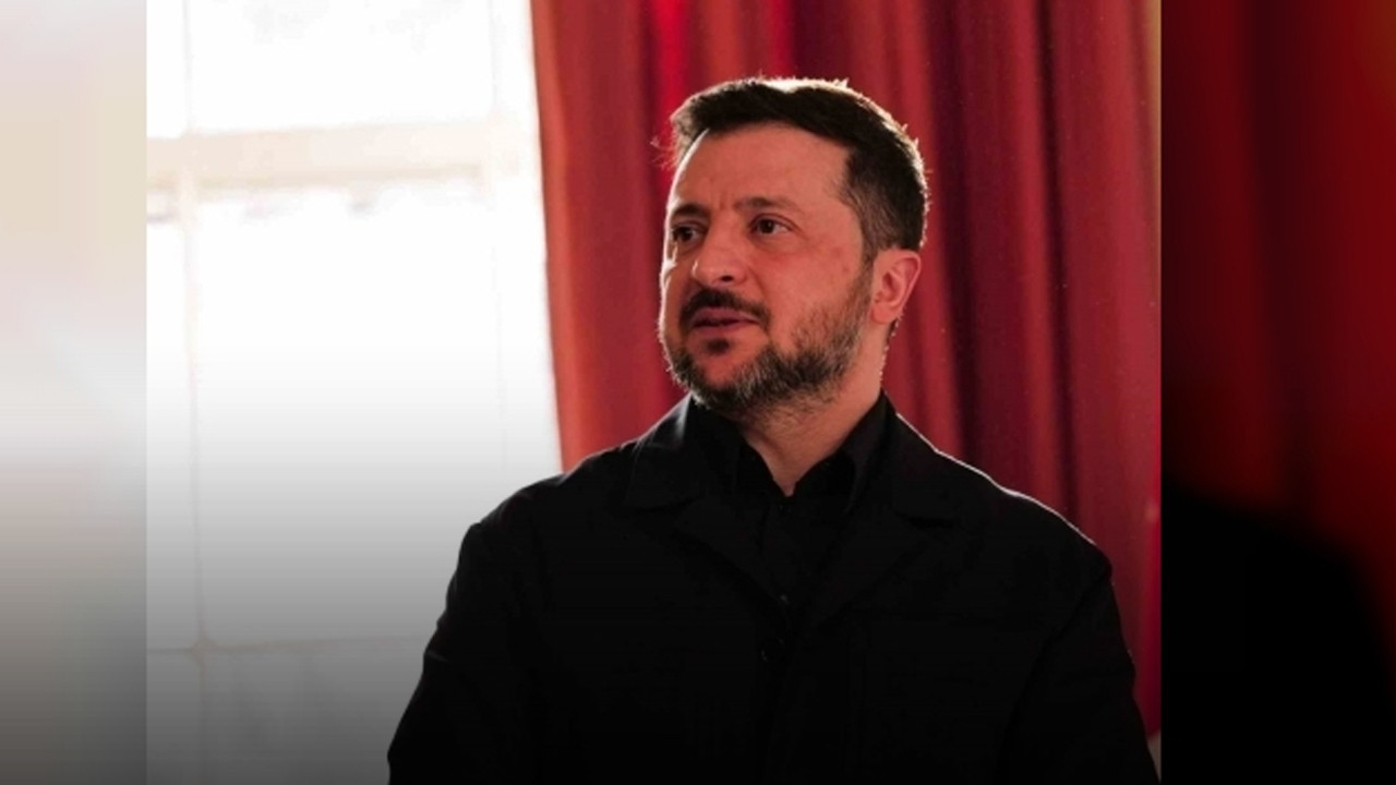Zelenskiy: Rusya, İran'a yüzde yüz destek veriyor
